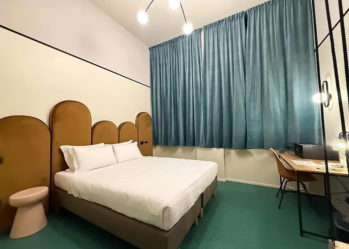 Lodge: QUO Milano