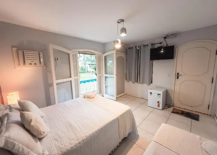 Alojamento com o café da manhã Apenas: Pousada Flor de Penedo