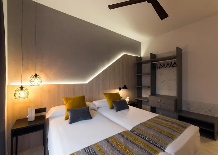Hotel céntrico: Hotel Onyarbi