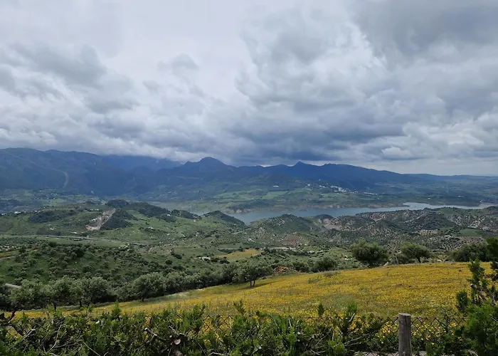 Casa de vacaciones: Hacienda el Mirador