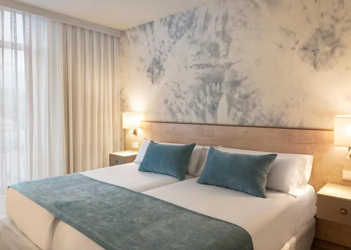 Huisdiervriendelijk hotel: Salles Hotel Malaga Centro