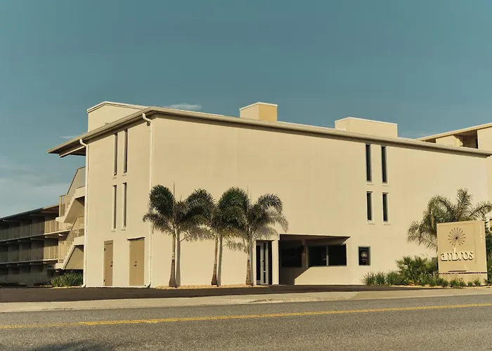 Motel: Ambros Daytona