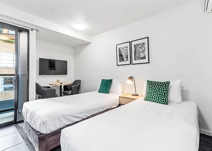 Quality Apartments North Melbourne