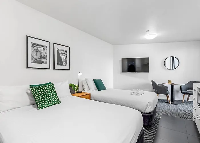 Quality Apartments North Melbourne