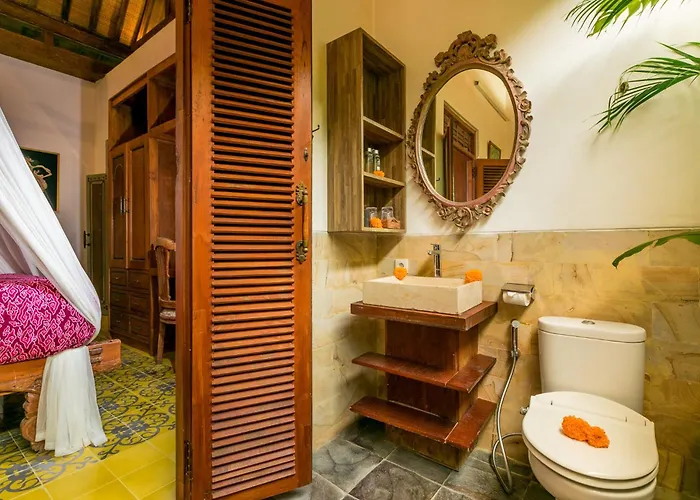 Villa Kampung Kecil Boutique Hotel