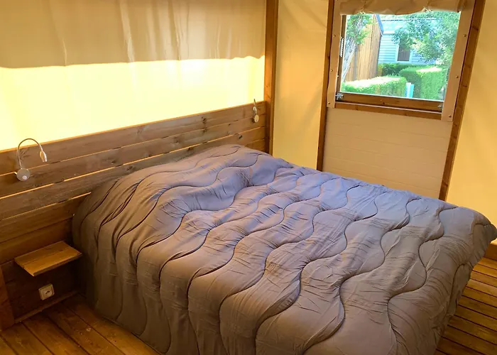 Hôtel accueillant les animaux: Camping Capfun La Bretèche