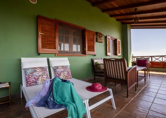 Hotel que admite mascotas: El Cañaveral