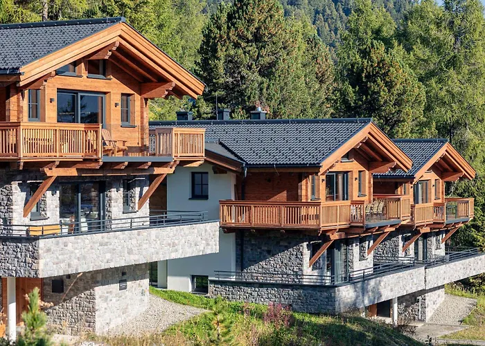 Turrach Lodges By Alps Resorts