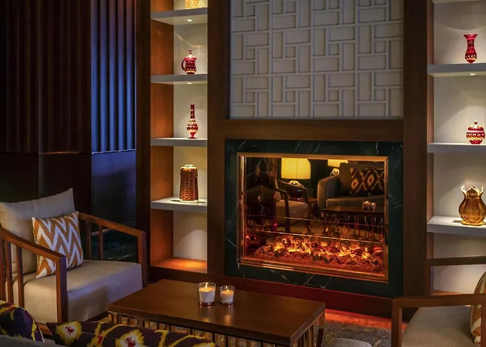 Spahotel: Moevenpick Hotel Istanbul Asia Airport