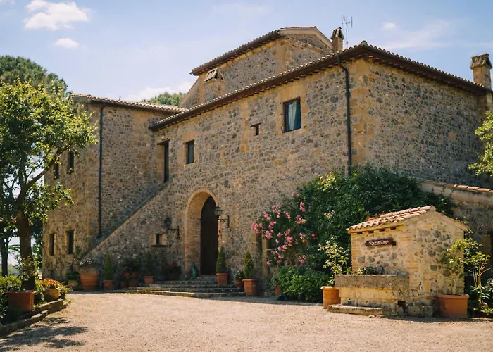 Torre Collevento Luxury Villa