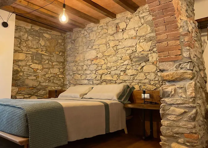 B&B: Poggio Belvento