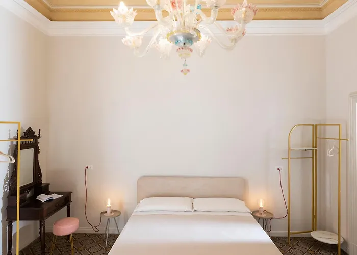 Hotel familiare: Santa Filomena Historic Rooms