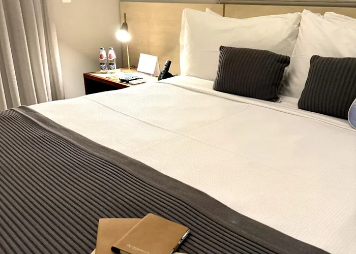 Hotel 5 estrelas: Promenade Pancetti Belo Horizonte