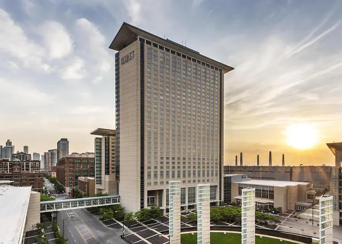 Resort: Hyatt Regency Mccormick Place Chicago