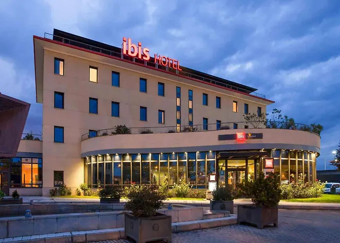 Hotel que aceita animais de estimação: Ibis Valladolid
