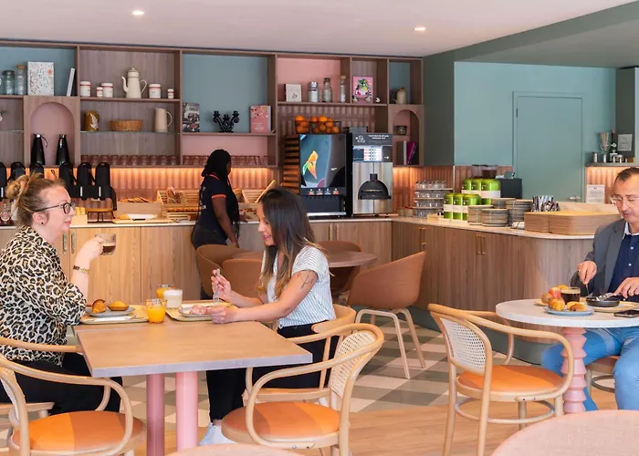 Hôtel accueillant les animaux: ibis Marne La Vallée Val d'Europe