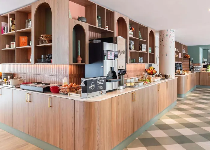 Hôtel accueillant les animaux: ibis Marne La Vallée Val d'Europe