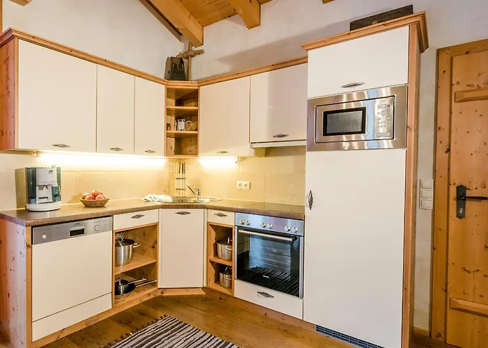 Almlust - , Apartments, Chalets