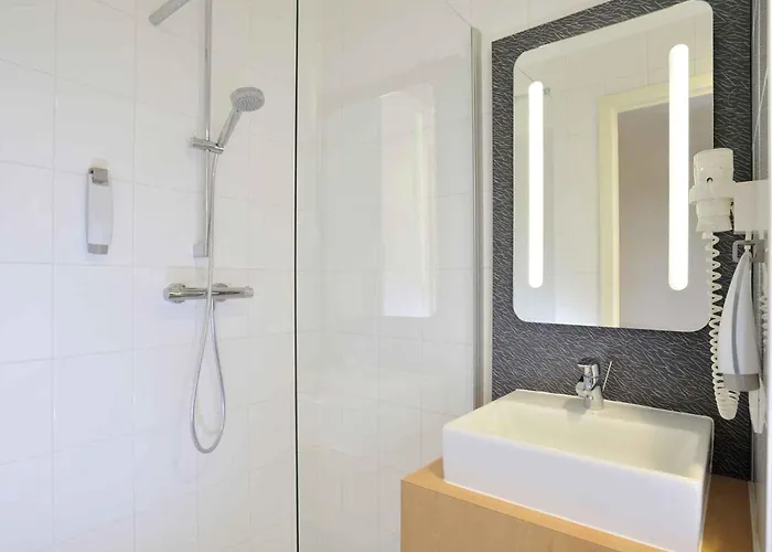 Goedkoop hotel: ibis De Panne