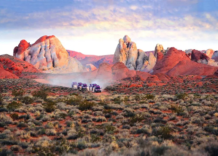 Hotels with a view Residence Inn By Marriott Las Vegas Airport