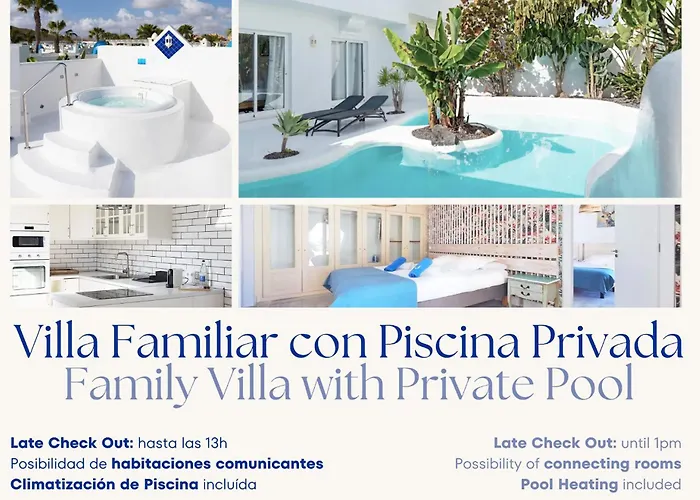 Villa with pool s Veaco Bahiazul With Private Pool