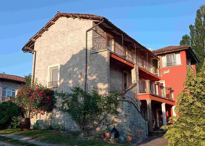 Agriturismo Cascina Binelli