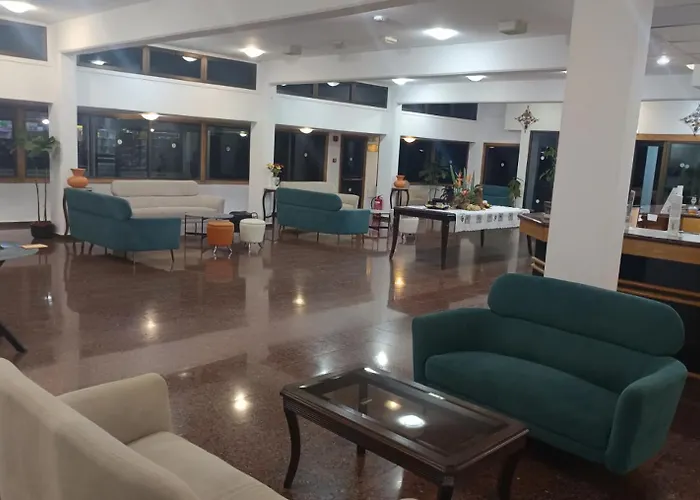 Corallia Beach Hotel Apartments