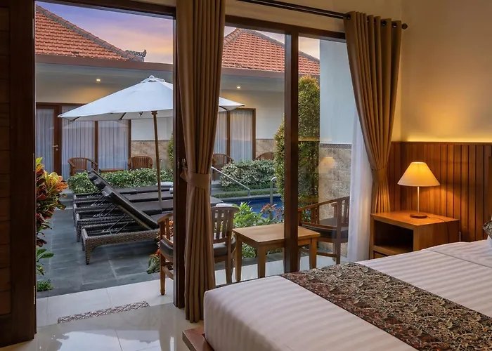 3 star hotel: Cening Ayu Sanur