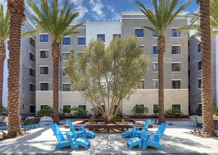 Homewood Suites By Hilton San Diego Circle/Seaworld Area
