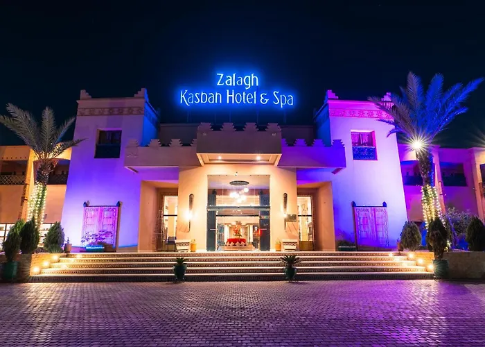 Zalagh Kasbah & Spa