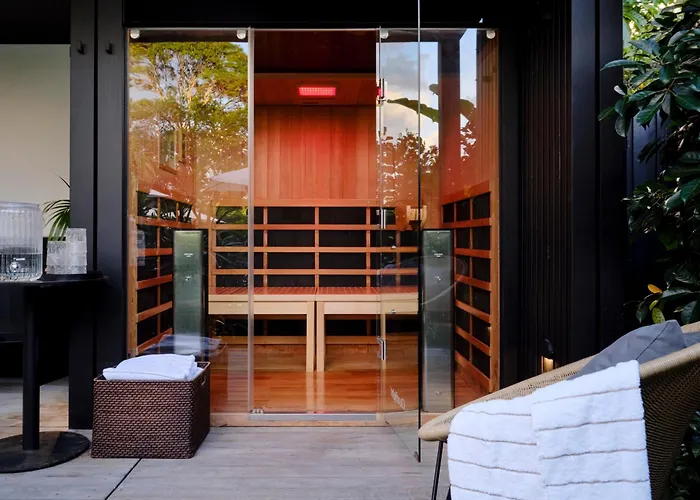 Central hotel: The Hide Byron Bay