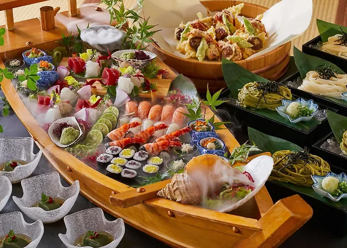 Spa Hotel: Swissotel Nankai Osaka