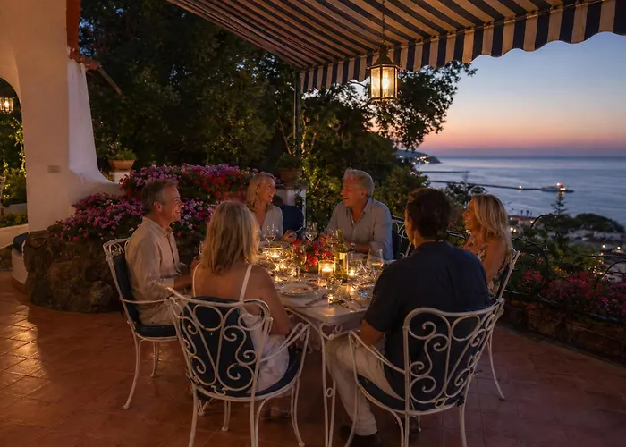 Aglaia Luxury Seaview Villa
