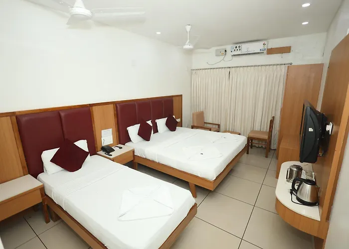 Hotel: Hotel Janardana