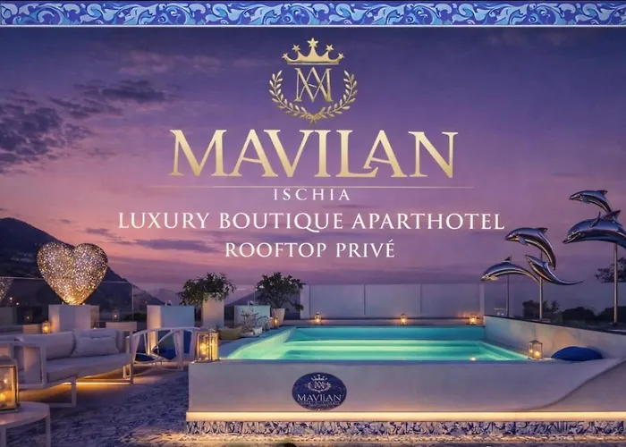  Ischia Mavilan Luxury s