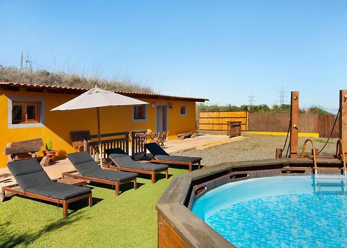 Casa Rural Los Colorados