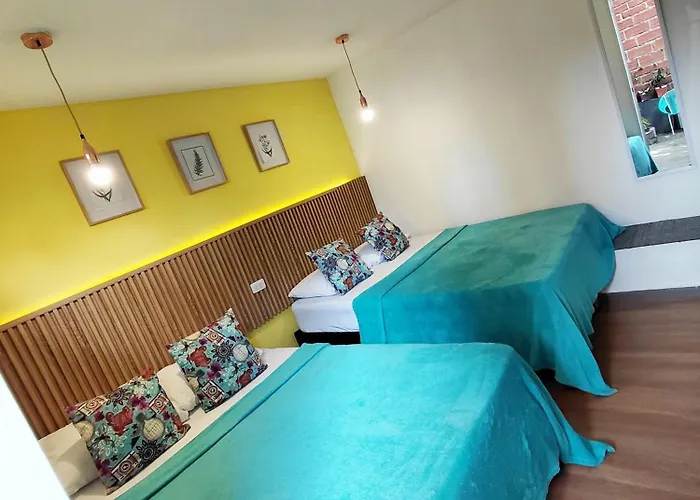Spring Hostel
