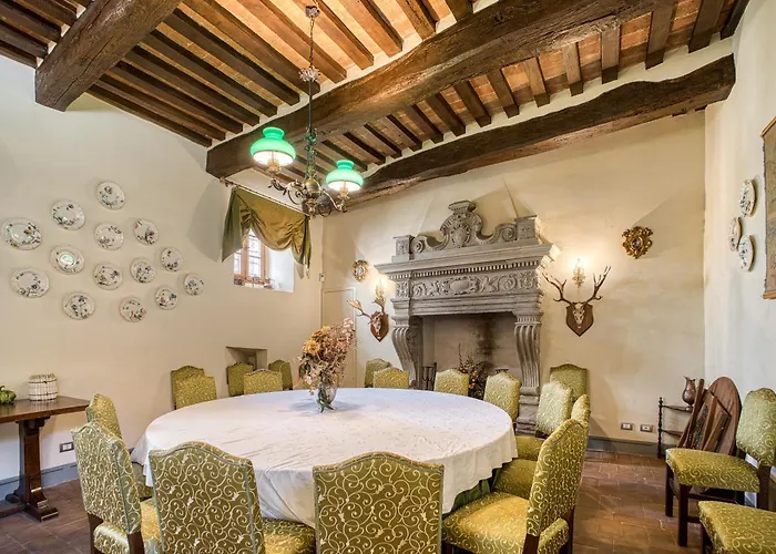 Castello di Magrano