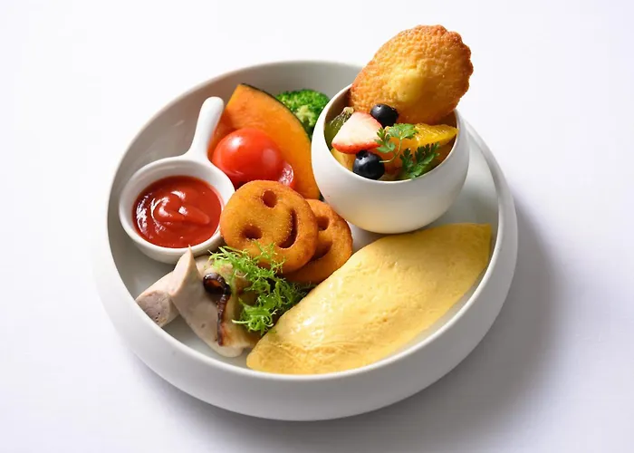 In Luxury hotels Fauchon Kyoto