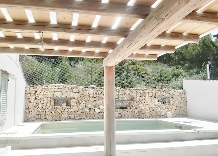 Le Sorelle Sea Front -Villa Whit Private Pool