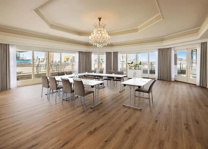Luchthavenhotel: NH Atlanta Rotterdam Hotel