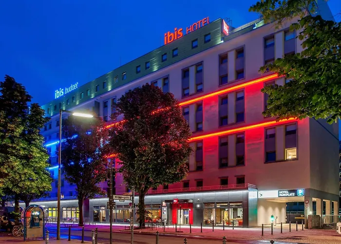 3 SterneHotel Ibis Berlin Kurfuerstendamm