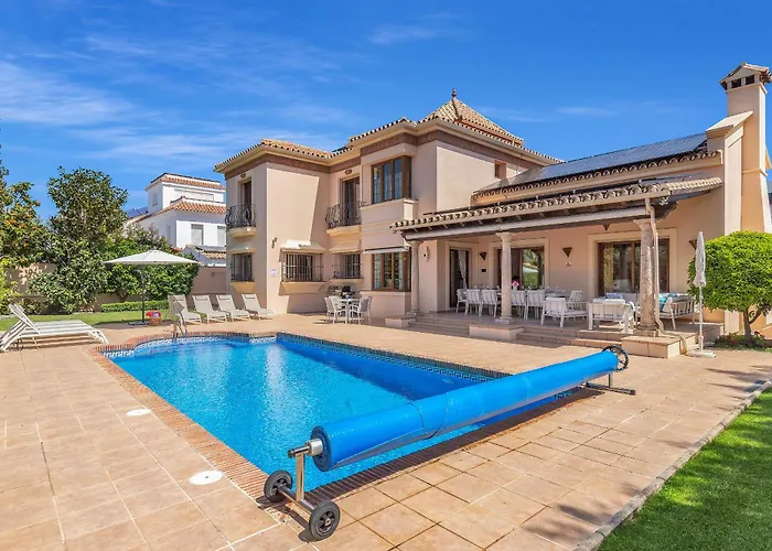 Villa Magnolia By Finest Rentals