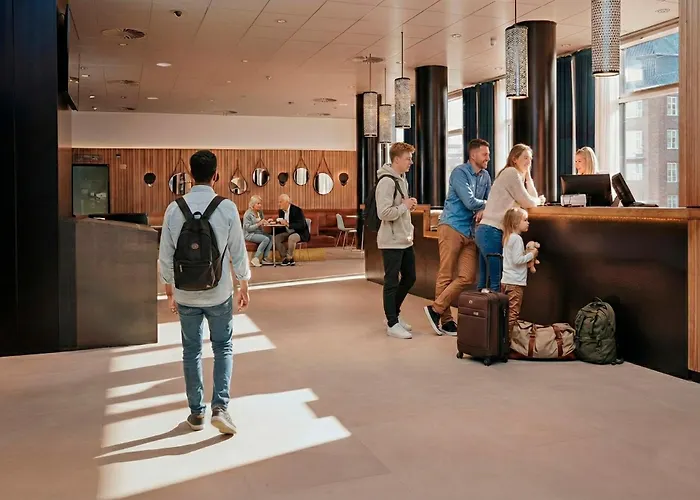 Danhostel Copenhagen