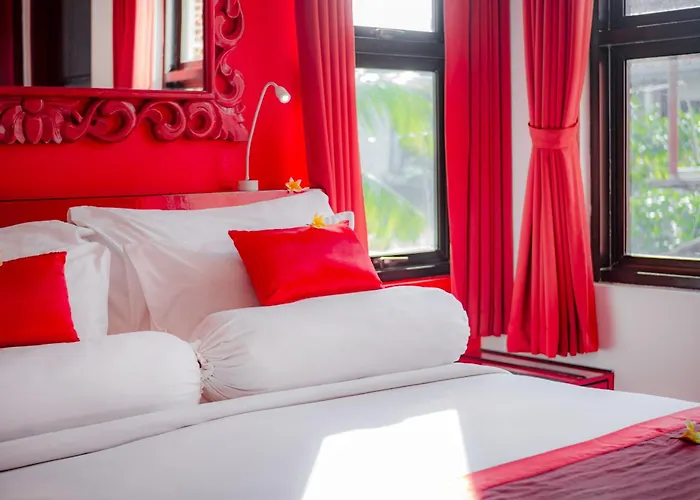 Bali Ginger Suites & Villa