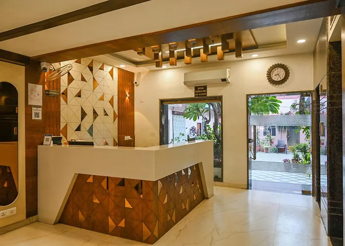 Beach Hotels Jaisingh Palace