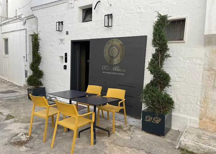 Hôtel accueillant les animaux: Dama Bianca Boutique Hotel Ostuni