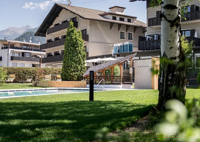 Hotel Spa: Hotel Ander