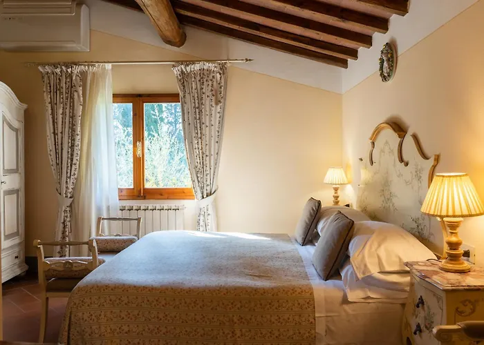 Agriturismo Vecchio Borgo Di Inalbi