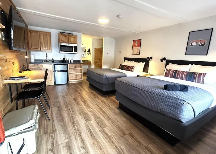 Loge Wolf Creek